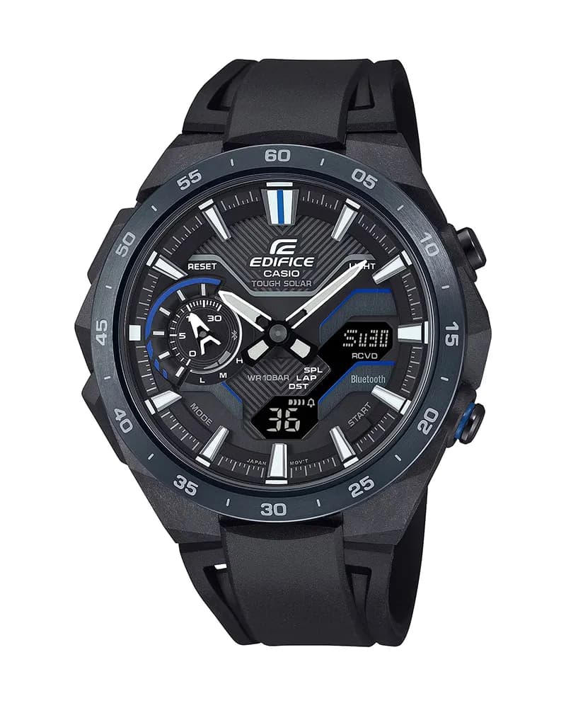 Casio Edifice Mens Watch - ECB-2200PB-1ADF