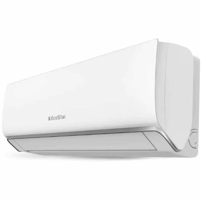EcoStar DU DC Inverter Split AC 1.5 Ton ES-18DU01WG/02WG