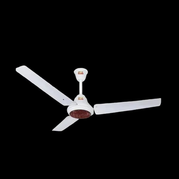 GFC Ceiling Fan AC 30 Watts RAVI Model 56'' Energy Saver Inverter Fan