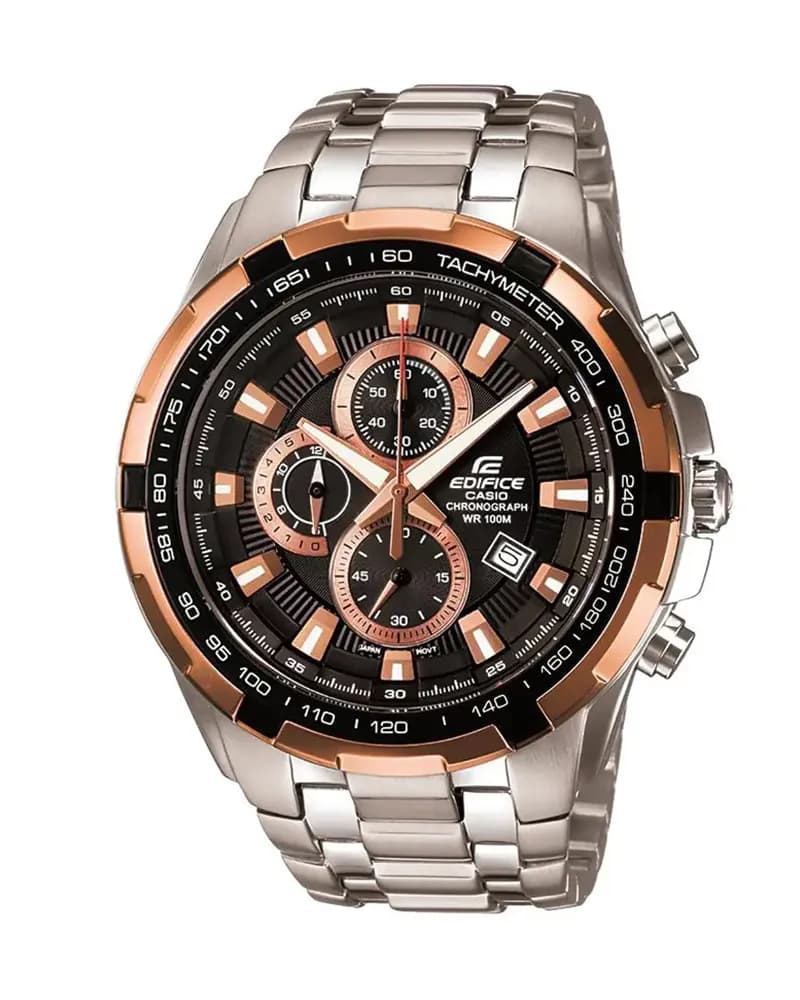 Casio Edifice Mens Watch - EF-539D-1A5VUDF