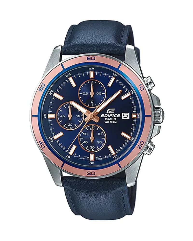Casio Edifice Mens Watch - EFR-526L-2AVUDF