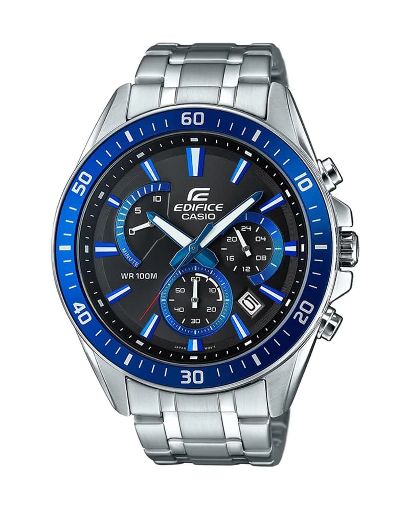 Casio Edifice Mens Watch - EFR-552D-1A2VUDF