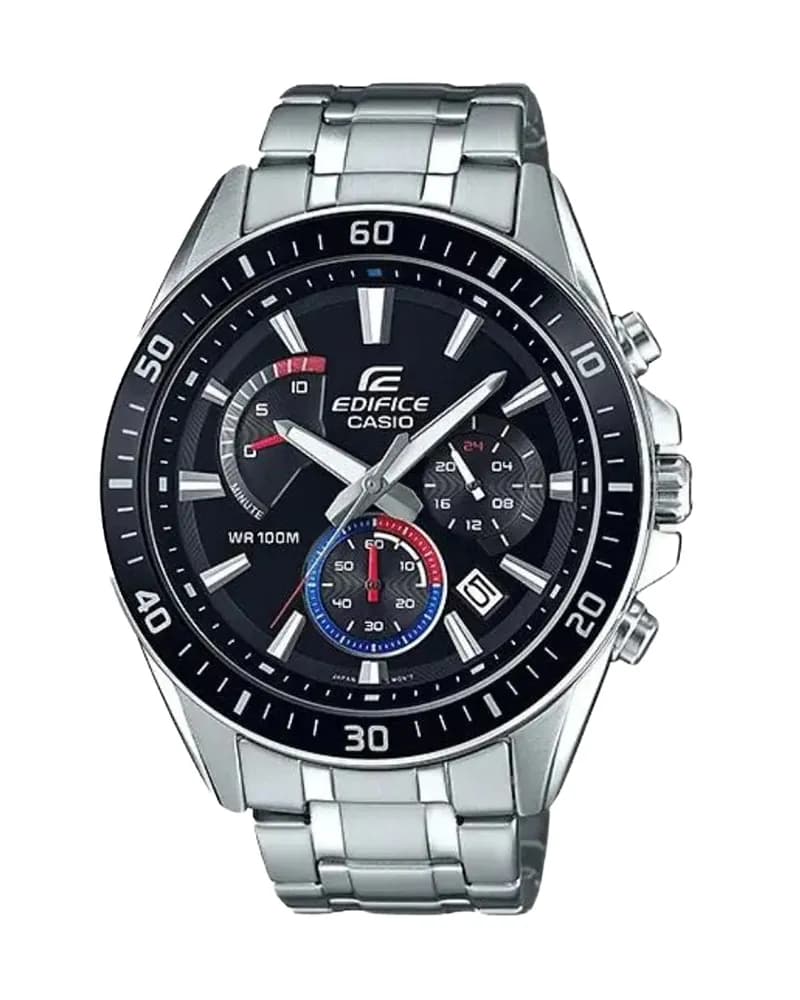 Casio Edifice Mens Watch - EFR-552D-1A3VUDF