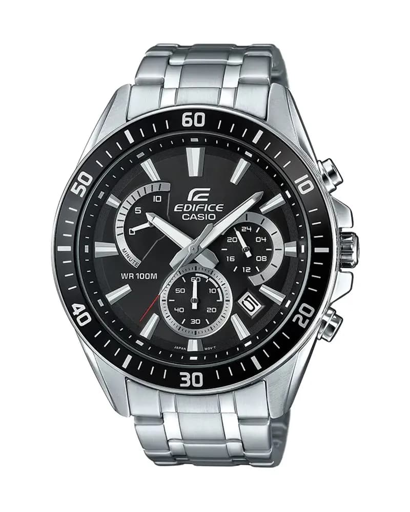 Casio Edifice Mens Watch - EFR-552D-1AVUDF