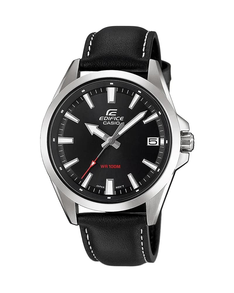 Casio Edifice Watch - EFV-100L-1AVUDF
