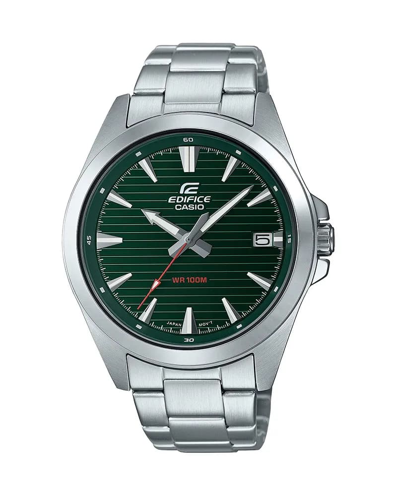 Casio Edifice Mens Watch - EFV-140D-3AVUDF