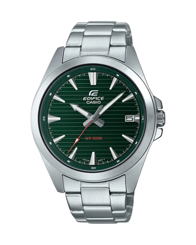Casio Edifice Mens Watch - EFV-140D-3AVUDF