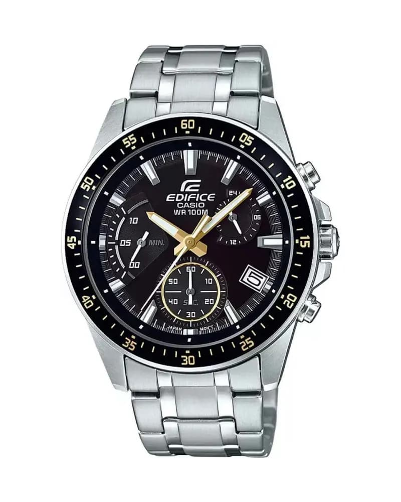 Casio Edifice Mens Watch - EFV-540D-1A9VUDF
