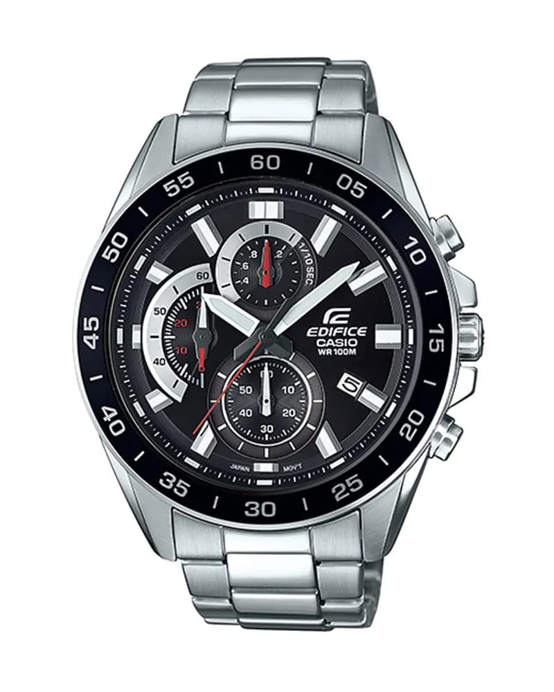 Casio Edifice Mens Watch - EFV-550D-1AVUDF