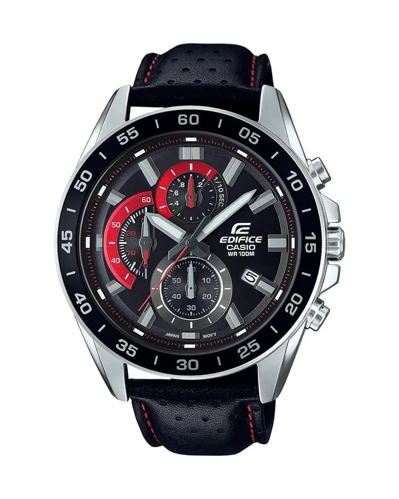 Casio Edifice Mens Watch - EFV-550L-1AVUDF
