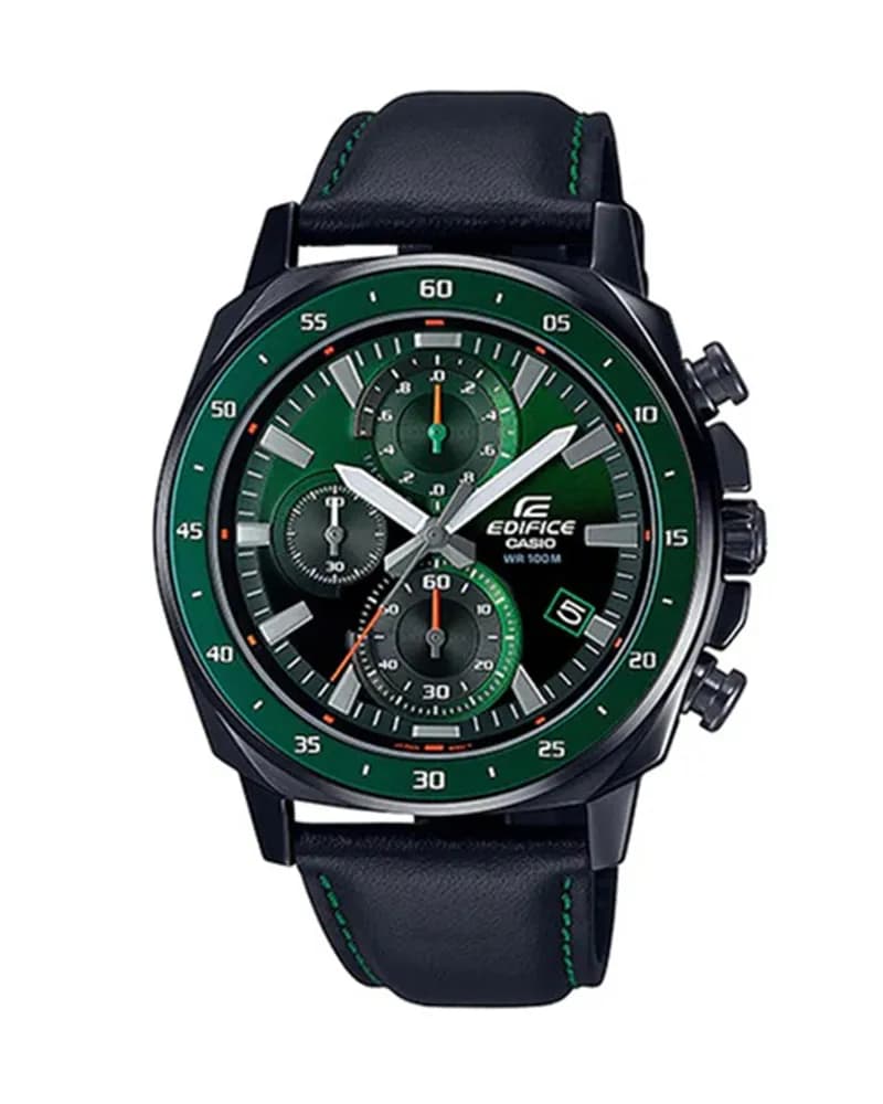 Casio Edifice Mens Watch - EFV-600CL-3AVUDF