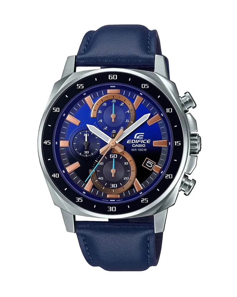Casio Edifice Mens Watch - EFV-600L-2AVUDF