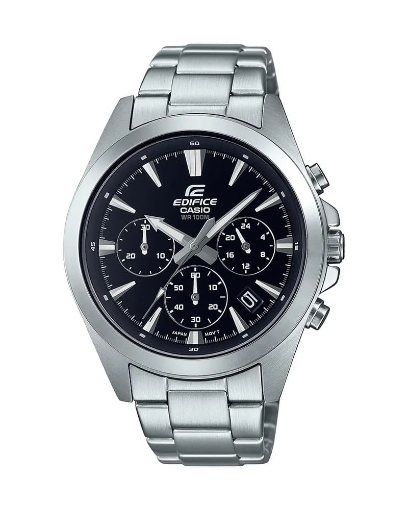 Casio Edifice Mens Watch - EFV-630D-1AVUDF