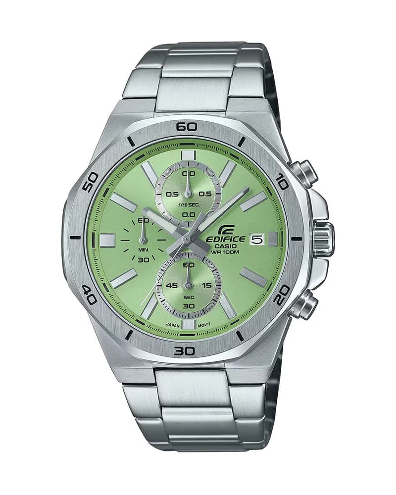 Casio Edifice - EFV-640D-3AVUDF