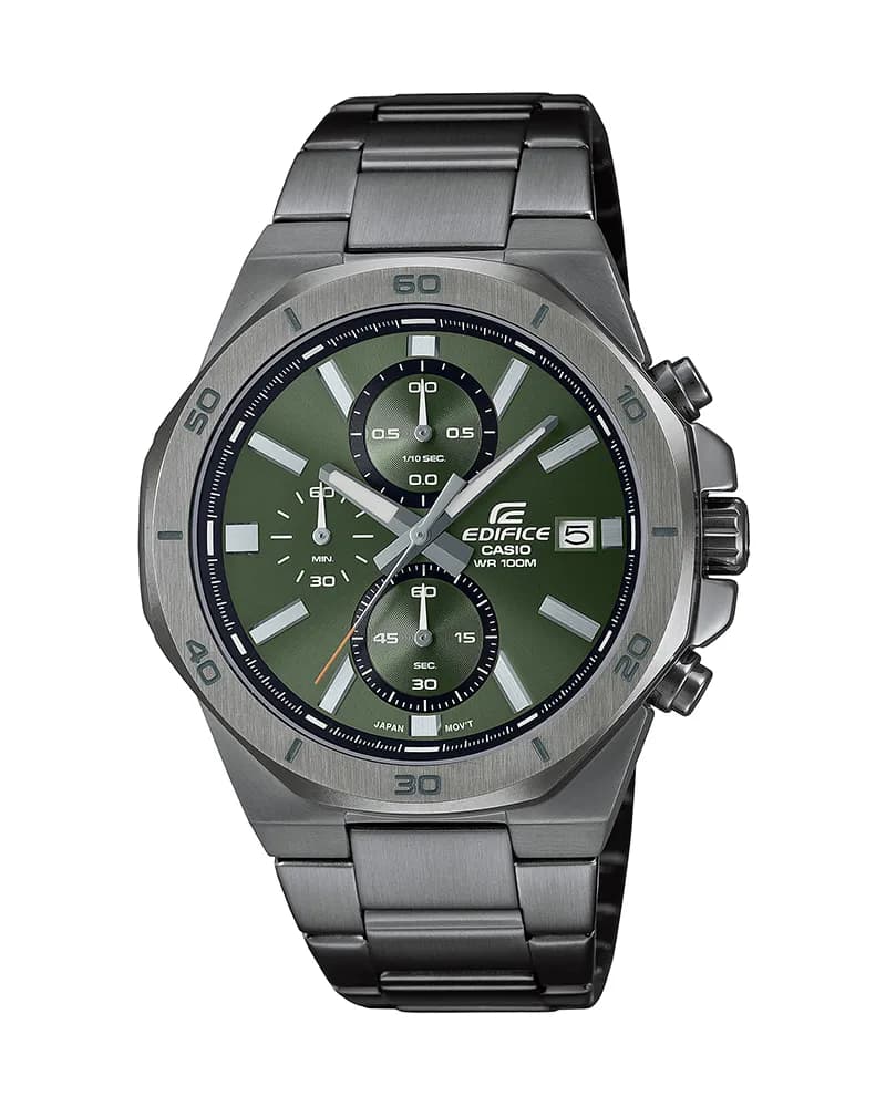 Casio Edifice - EFV-640DC-3AVUDF