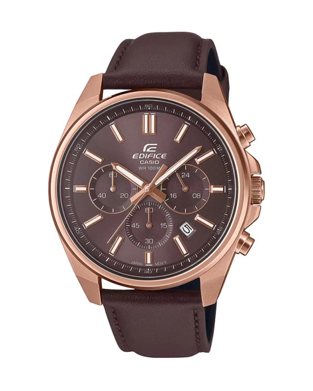 Casio Edifice Mens Watch - EFV-650CL-5AVUDF