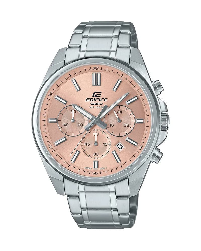 Casio Edifice Mens Watch - EFV-650D-4AVUDF