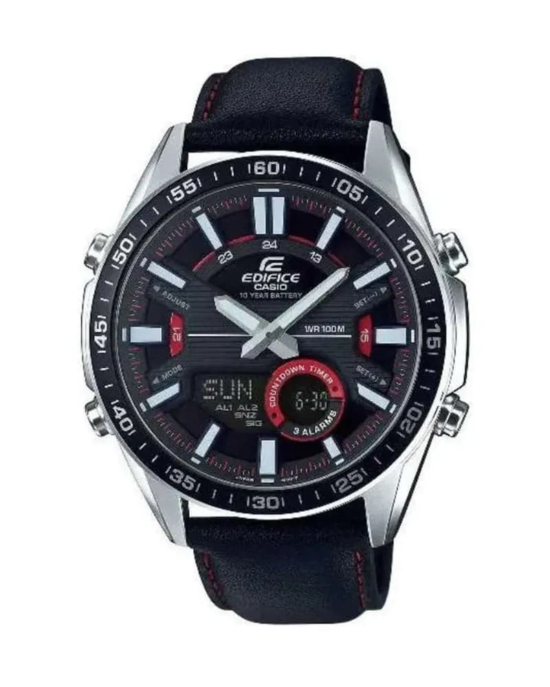 Casio Edifice Mens Watch - EFV-C100L-1AVDF