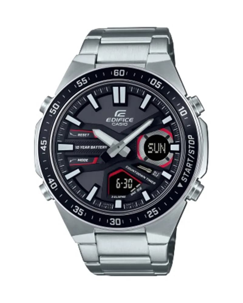 Casio Edifice Mens - EFV-C110D-1A4VDF