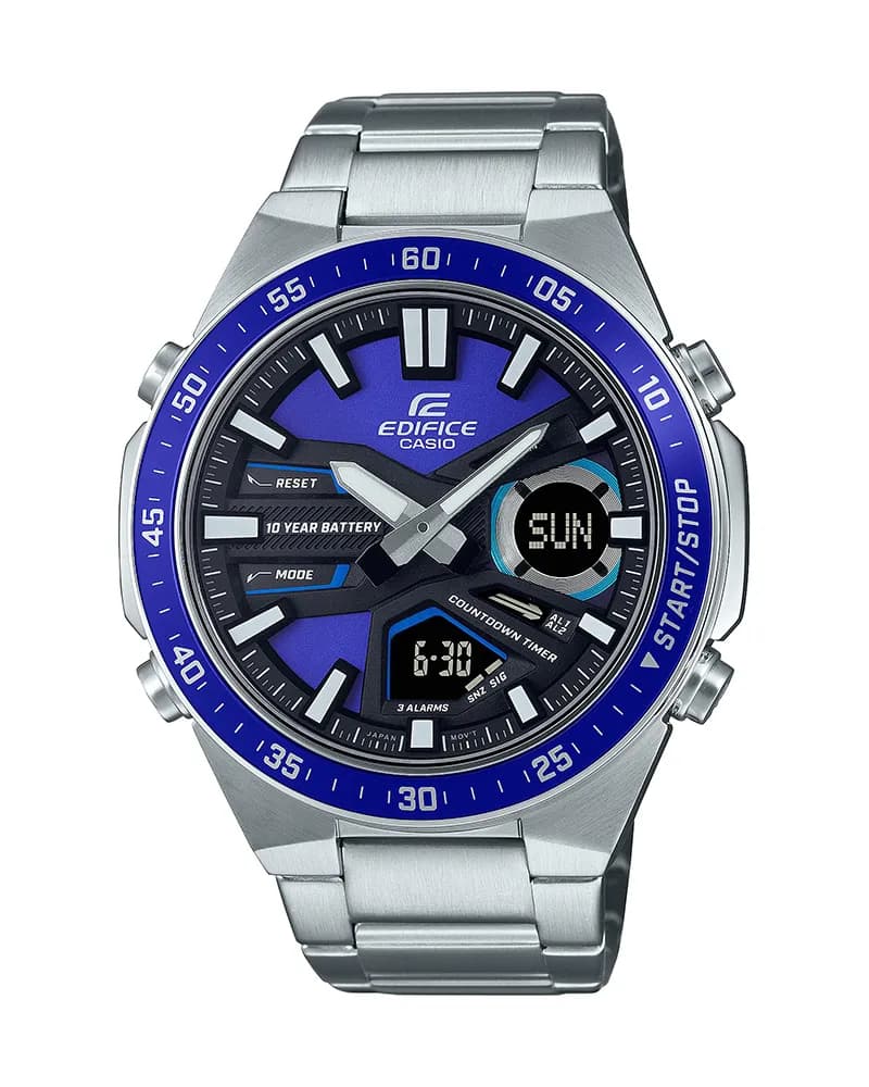 Casio Edifice Mens - EFV-C110D-2AVDF