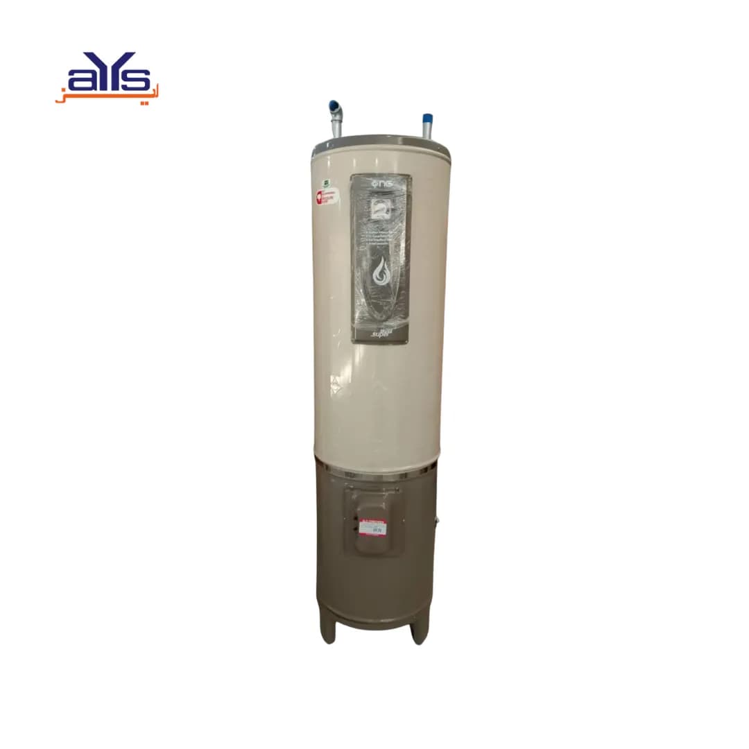 NasGas DE35 35 Gallon Electric Water Heater