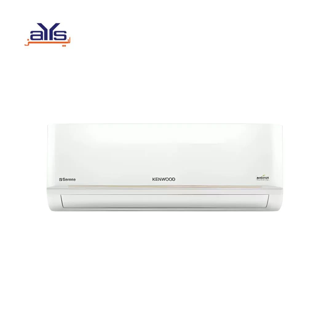 Kenwood KES-1873 1.5 Ton Inverter Split AC Heat & Cool