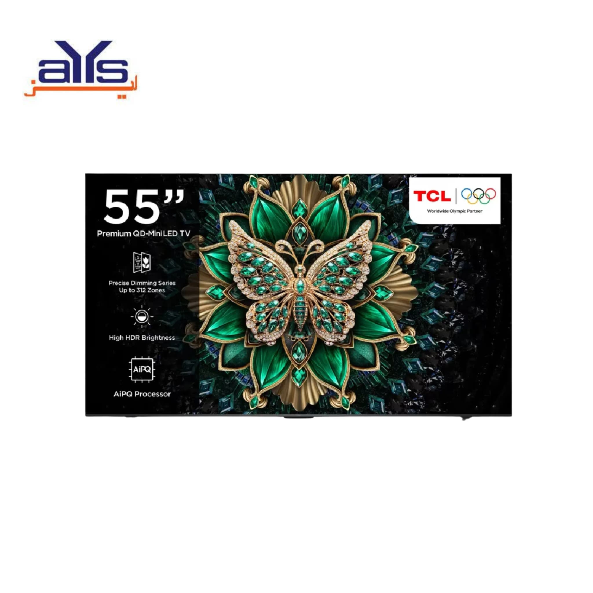 TCL 55P79L Qled Led Tv