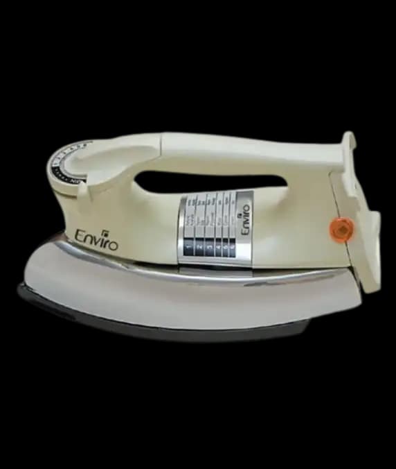 Enviro Everyday Smart Essentials Heavy Dry Iron (HI-3000)