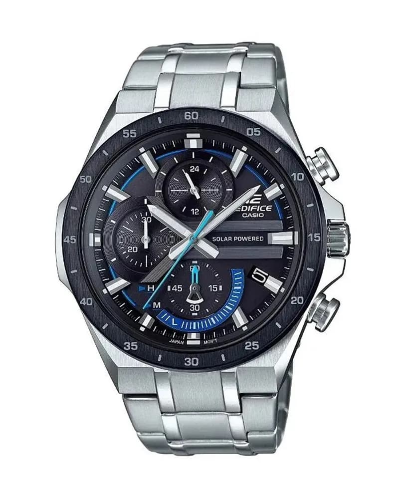 Casio Edifice Mens Watch - EQS-920DB-1BVUDF