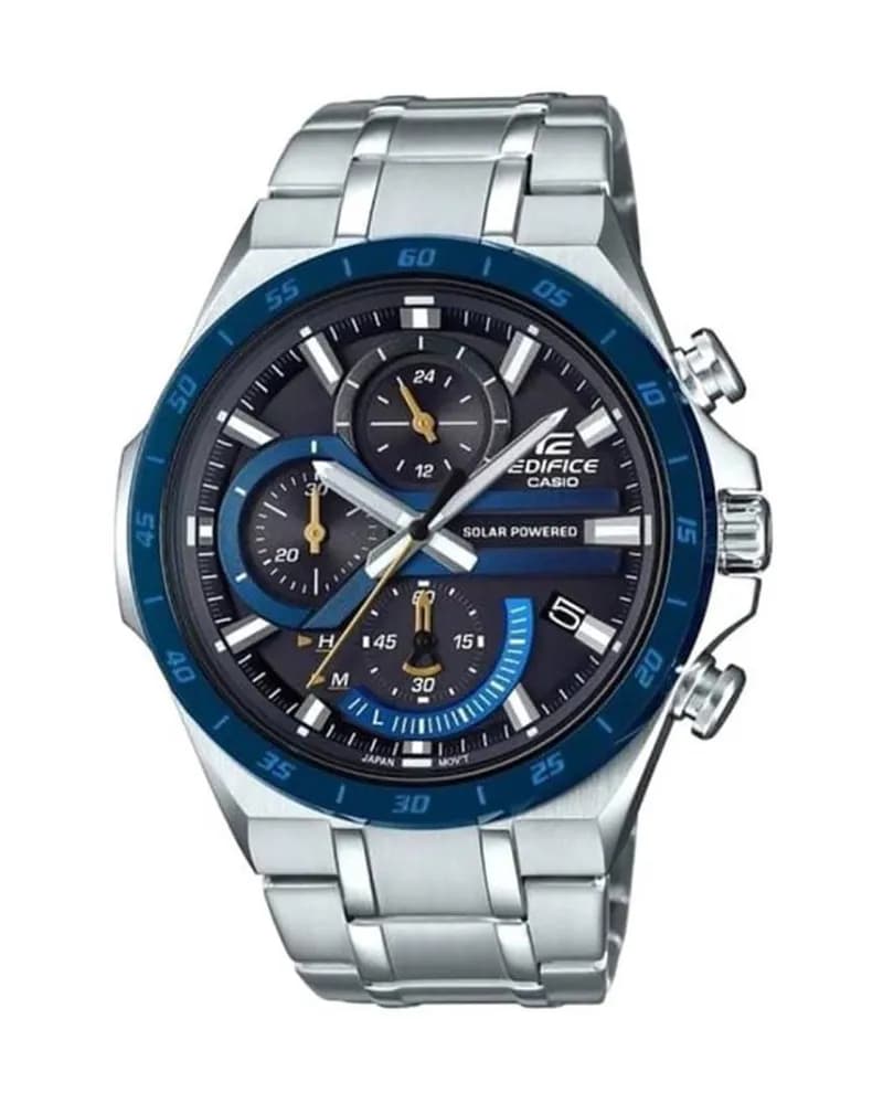 Casio Edifice Mens Watch - EQS-920DB-2AVUDF