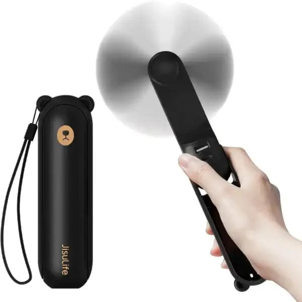 Handheld Fan Life 8
