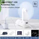 Handheld Fan Life 8