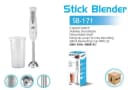 Bingo - SB-171 Deluxe Hand Blender.