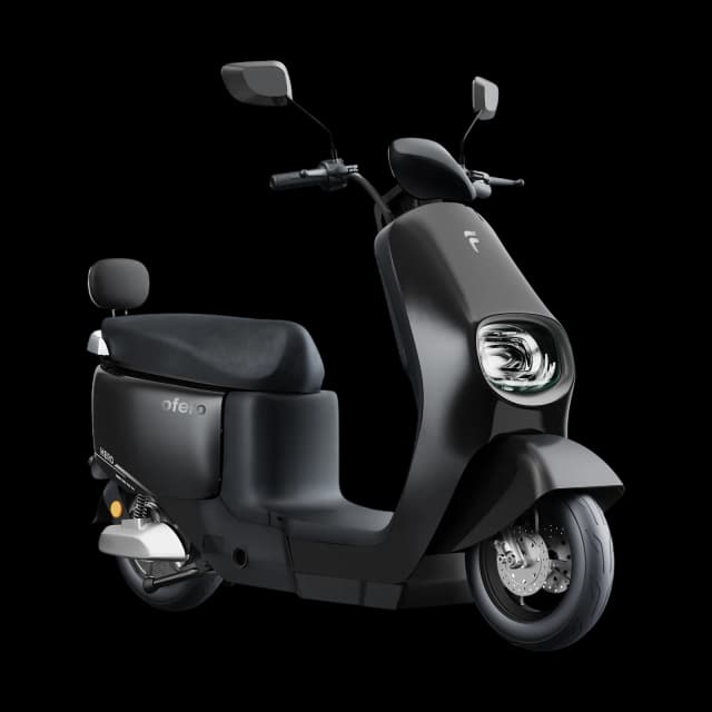Ofero Hero Electric Scooter E-Bike