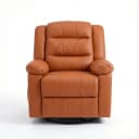Sereno Life Imported Recliner Sofa (First Class)