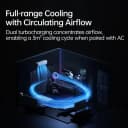 Table Fan Pro 3