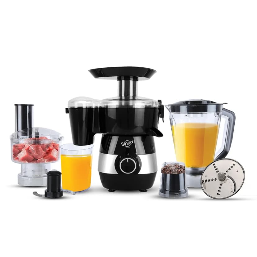 Bingo Multifunction Kitchen Robot (7in1) - FX-5100 UB.