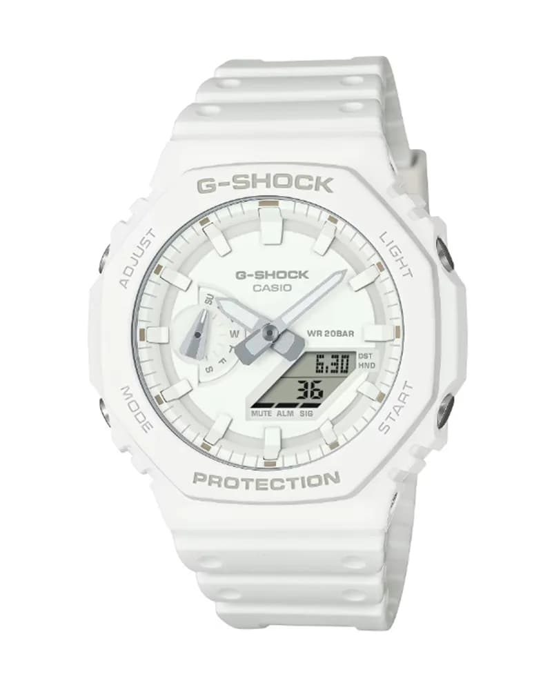 Casio G-Shock Mens Watch - GA-2100-7A7DR