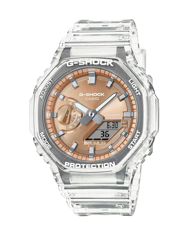 Casio G-Shock Mens Watch - GA-2100BM-7A5DR