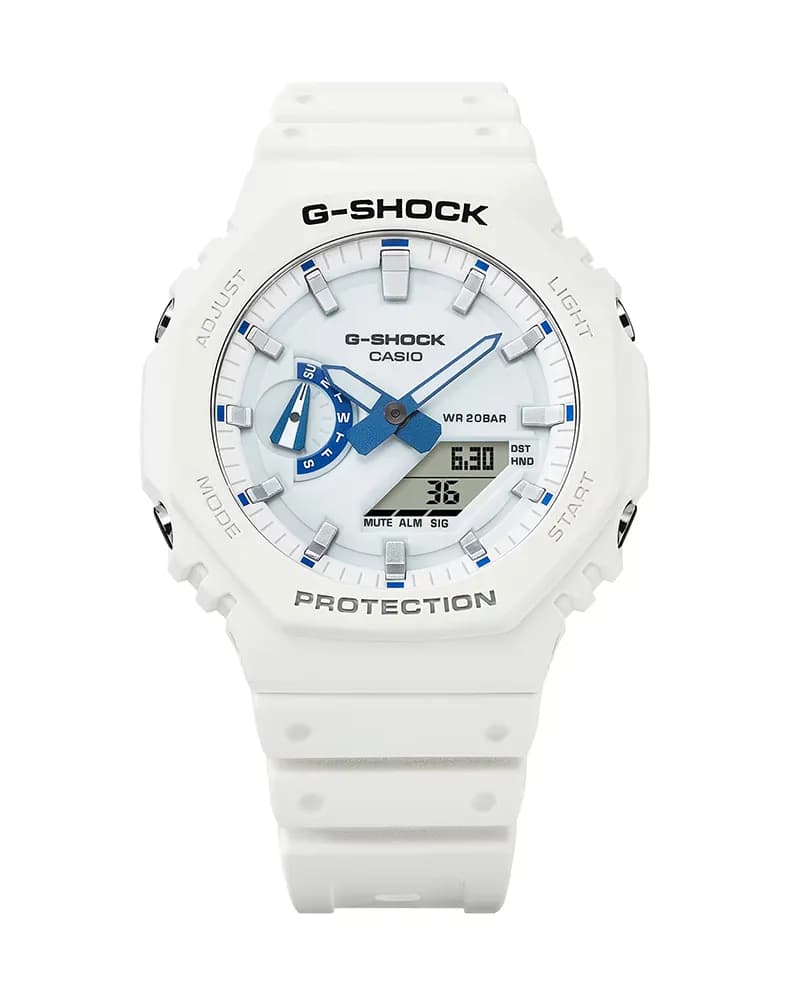 Casio G-Shock - GA-2100HDS-7ADR