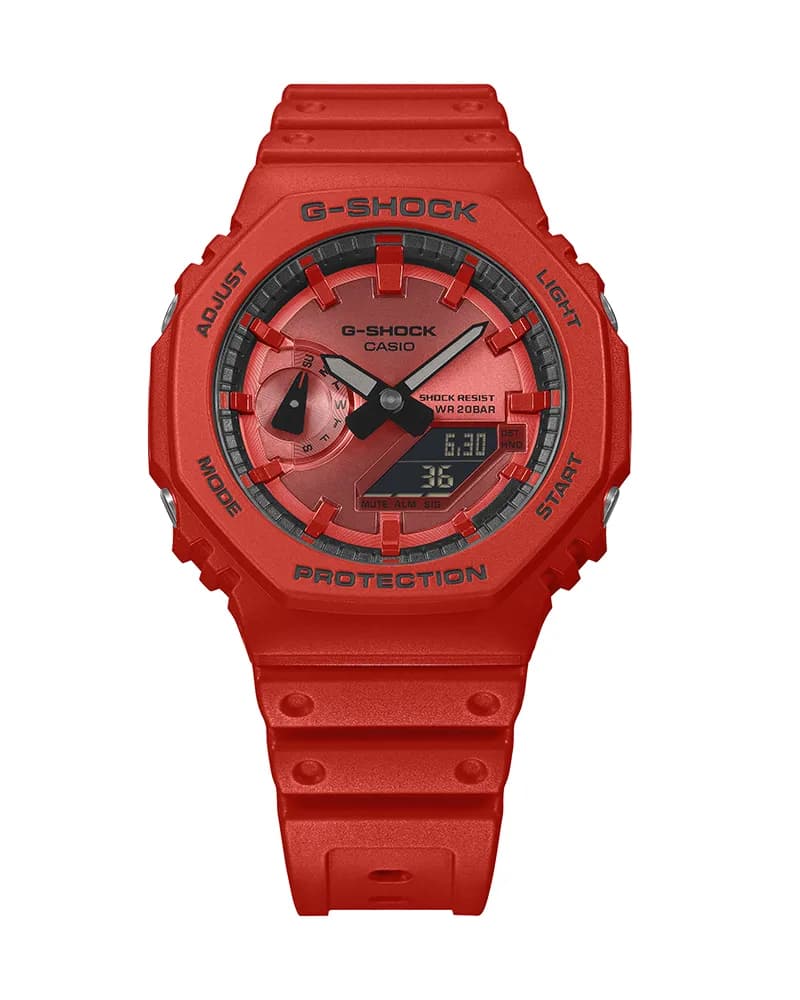 Casio G-Shock - GA-2100RRB-4ADR