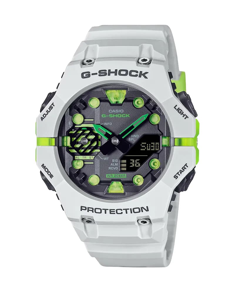 Casio G-Shock Mens Watch - GA-B001MW-8ADR