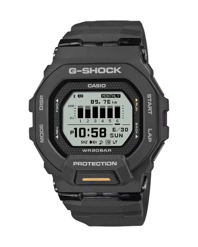 Casio G-Shock - GBD-200-1A1DR