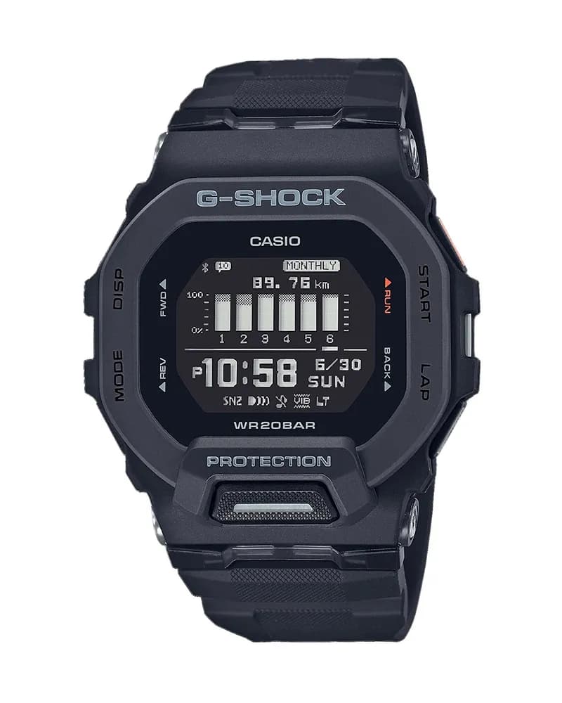 Casio G-Shock Mens Watch - GBD-200-1DR