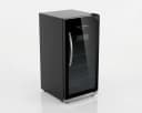 Gaba National Glass Double Door Refrigerator - Inverter Series GNR-2507 INV G.D