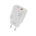 Login Super Fast Charger with TypeC Cable LED Light 30W (L403)