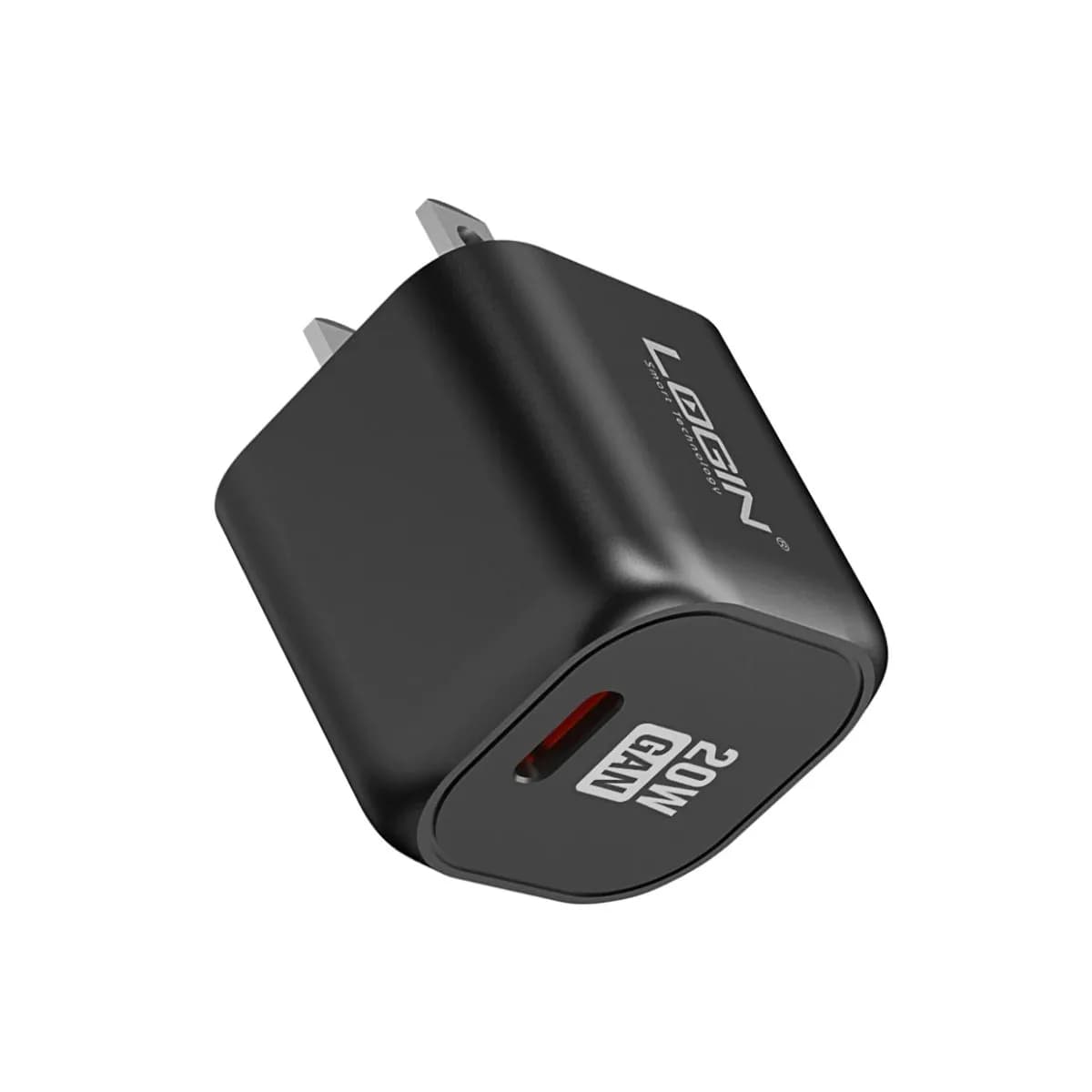 Login Super Fast Charging Adapter PD to PD 20W (L412)