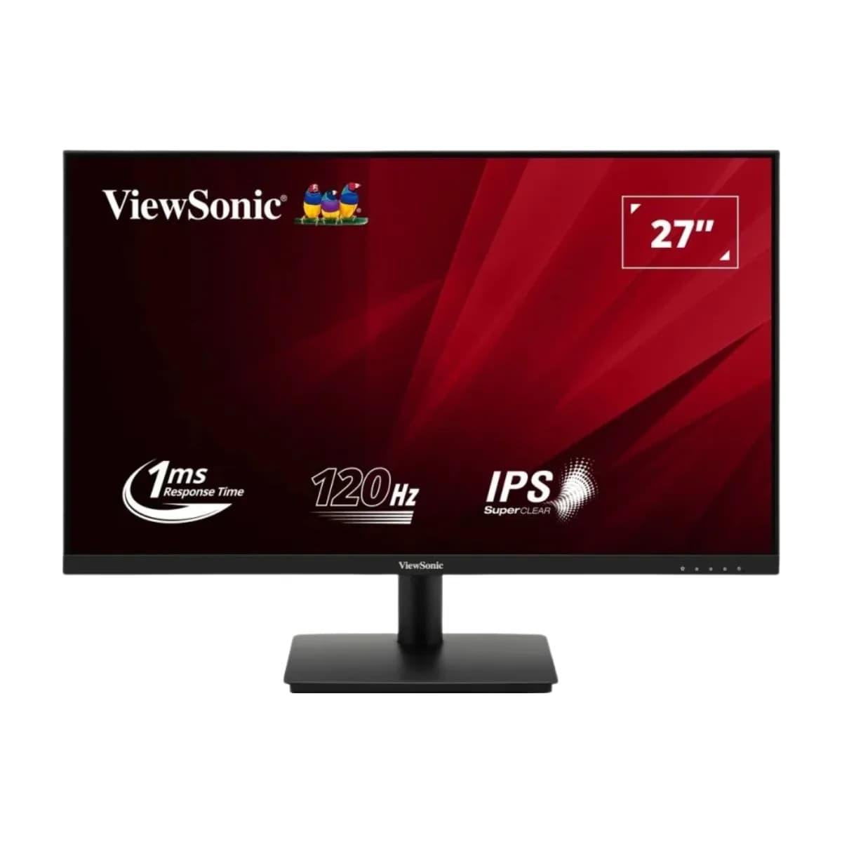 ViewSonic (VA270AH) 27 inch Full HD Monitor 120Hz 1ms