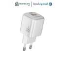 Login Super Fast Charging Adapter PD to IOS 35W (L413)