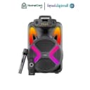 Login 12inch Woofer 40W RMS Up to 4 Hrs Playback (L-265) Ronaq 12 inch Wireless Speaker